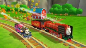 Томас и его друзья. Вперед