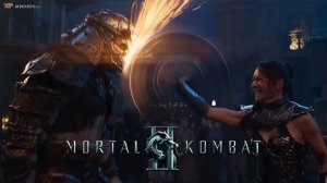 Мортал Комбат 2 (2026) - официальный трейлер фильма и дата выхода