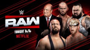 WWE - RAW 29.12.25