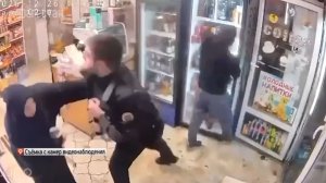 Двое дагестанцев арестованы за пьяный дебош в магазине