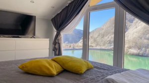 📍PolyanaHome - ул. Гэс 5 (панорамный вид на озеро)