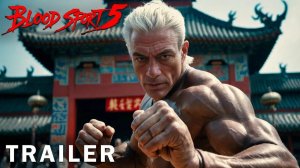 Кровавый спорт 5: Финальная битва (2026) - Жан-Клод Ван Дамм, Джеки Чан | Концептуальный трейлер