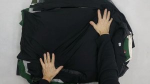 41040 Футболки мужские с длинным рукавом, 3пак, 81132, секонд (cream) оптом