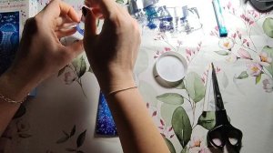 Хобби Влог!❤️🔥НАЧИНАЮ НОВЫЕ РАСКРАСКИ ❤️ Алмазка💥 нарядили ёлочку🎄.mp4