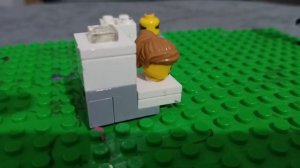 Скибиди туалеты 4 лего