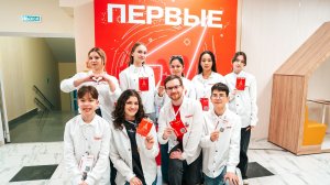 Более 50 тысяч югорчан в этом году присоединились к «Движению Первых»