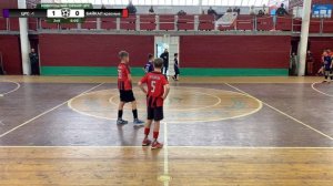 ФК Иркутск-ЦРС-1 - ФК Байкал красные | Финал | Новогодний турнир ЦРС | 29.12.25