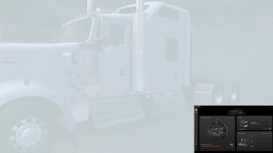 Американский симулятор грузовика