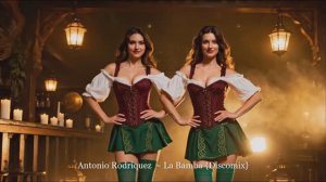 Antonio Rodriquez  ~ La Bamba {Discomix}