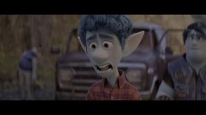 Полёт Гвиневры (м/ф "Вперёд", 2020, эпизод - "Жертва")