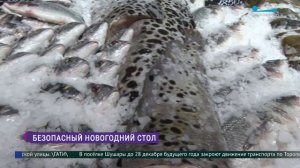 8 из 12 образцов рыбных пресервов не соответствуют требованиям безопасности