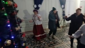 2025 г. 28 декабря праздничный новогодний концерт