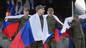 Галузин сообщил о возвращении в РФ около 2,3 тыс. военнослужащих