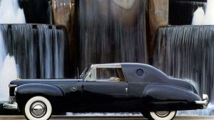 Lincoln Continental Loewy Coupe (1941)
