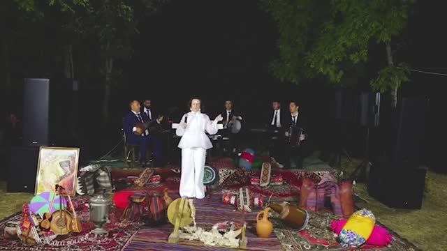 Firudin Tovuzlu Terane  Gedebeyli Cicek Mahmudgiznin 11 ci Saz Soz  Soleninden  gozel ifalar