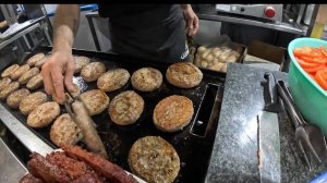 итальянский фестиваль уличной еды 🥘