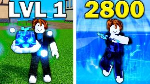 От новичка до мастера с переработанным управлением в Blox Fruits