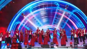 🎥Медиакорпорация Китая представила анонс новогоднего шоу