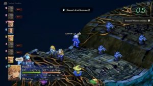 Final Fantasy Tactics - Ultima The High Seraph Gameplay Walkthrough
