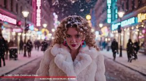 DJ New Italo Disco - Soft Christmas Glow