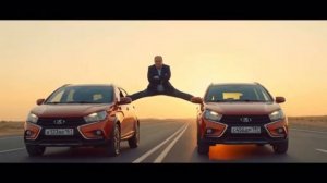 Лучшая реклама АвтоВАЗа просто существует. Погодите, это реально?