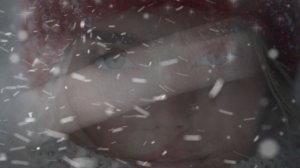 "Падал снег..." стихи Ирены Булановой музыка Suno