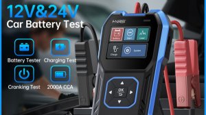 Fnirsi тестер АКБ BTM-24