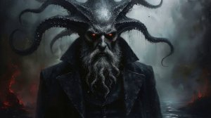 Кархайм - R'lyeh Totaro Samebito