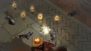 Ravenswatch — официальный тизер-трейлер с Мерлином