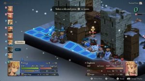 Final Fantasy Tactics - Argath Blind Gameplay Walkthrough