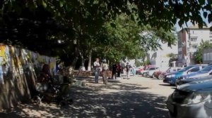 Акимовка. Июль 2016 г.