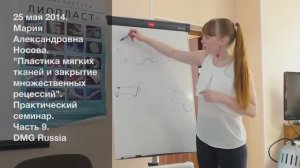 Муко-гингивальная хирургия. Профилактика и лечение рецессий десны. Часть 8