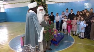 Анонс новогоднего эфира «Архыз 24»