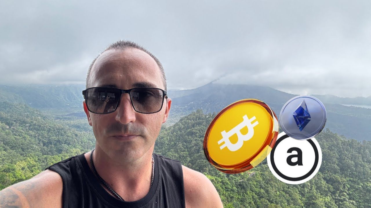 ⚪️ Биткоин и Ethereum: пробой треугольника, ловушки и уровни | Точка входа по AR смотреть онлайн