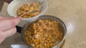 Быстрый и лёгкий рецепт Макарон на ужин и не только!