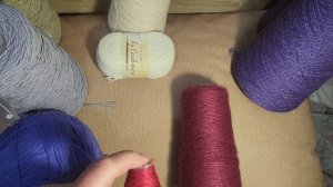 СП"Вязальный переполох А скоро Весна " Вступление.