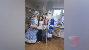 Полицейские Братска поздравили детей погибших сотрудников, детей, оставшихся без попечения родителей