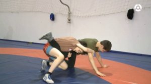 Спортивная Ингушетия. Вольная борьба