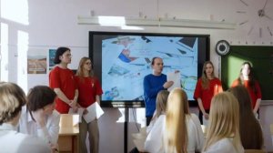 Школьники отправили больше 30 тыс. писем и открыток в зону СВО