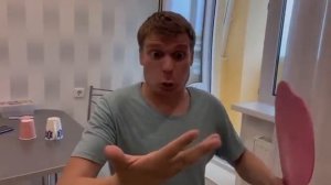 Малой против монетки батя и пранк.