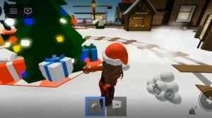 Roblox /НОВОЕ НОВОГОДНЕЕ ОБНОВЛЕНИЕ В БРУКХЕЙВАН RP🏡 🎇 🍊 🎄обзор на обнову шорс шорс