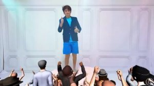 Настя делает добрые дела как настоящий супергерой