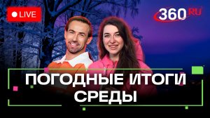 Каток Подмосковья, высокая елка и подарок от Деда Мороза. Погода на 30 декабря. Метеострим 360
