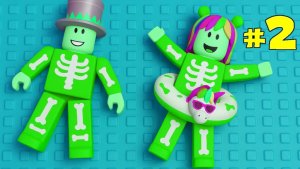 БРОСЬ СВОЕГО ДРУГА с ГОРЫ в РОБЛОКС но ПАПУ и ДОЧКУ не остановить! СЛОМАЛИ ВСЕ КОСТИ ради ДЕНЕГ!