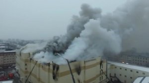 Муж погибшей при пожаре в "Зимней вишне" женщины получит 1 миллион компенсации