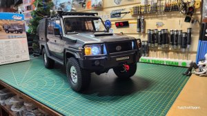 New RGT EX86160 TOYOTA LAND CRUISER 79 LC79