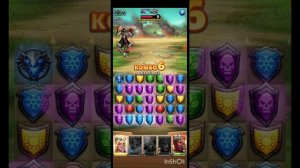 Война альянсов  Империя пазлов