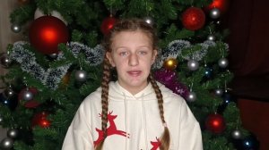 Милана Соловьева - О.Савельева "Что хочу на Новый год"