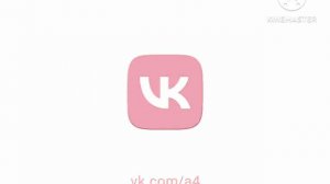 заставка A4 про ВК effects