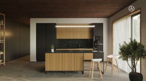 Природный ритм в интерьере